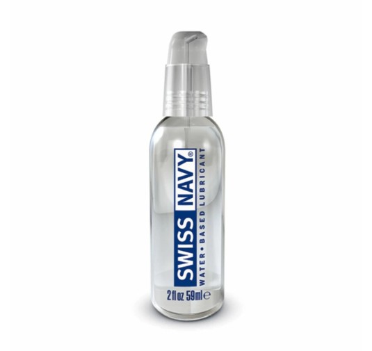 Lubrykant wodny - Swiss Navy Water Based Lubricant 59 ml